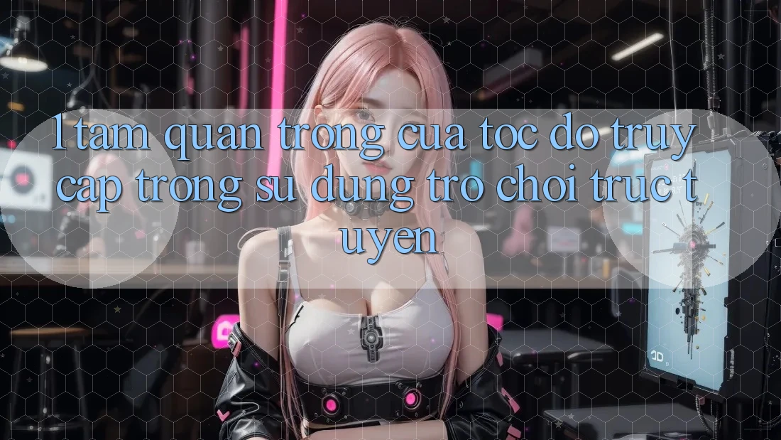 1. Tầm Quan Trọng Của Tốc Độ Truy Cập Trong Sử dụng Trò chơi trực tuyến 1. Tầm Quan Trọng Của Tốc Độ Truy Cập Trong Sử dụng Trò chơi trực tuyến