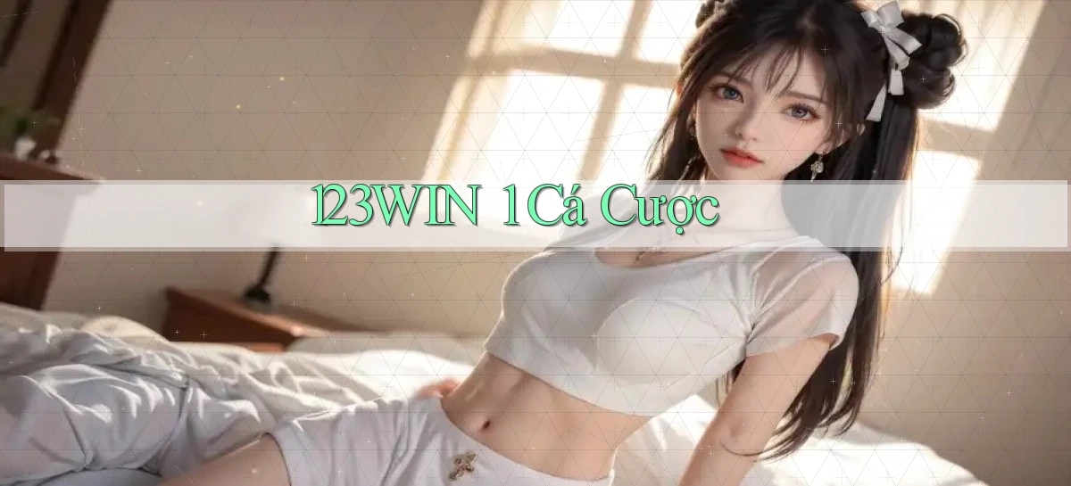 123win 1 cá cược