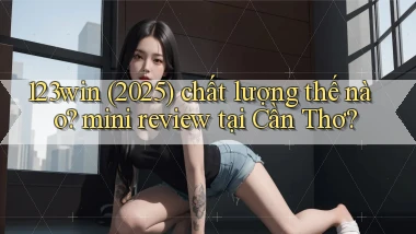 123win (2025) chất lượng thế nào mini review tại Cần Thơ