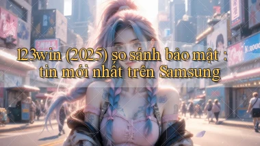 123win (2025) so sánh bảo mật tin mới nhất trên Samsung