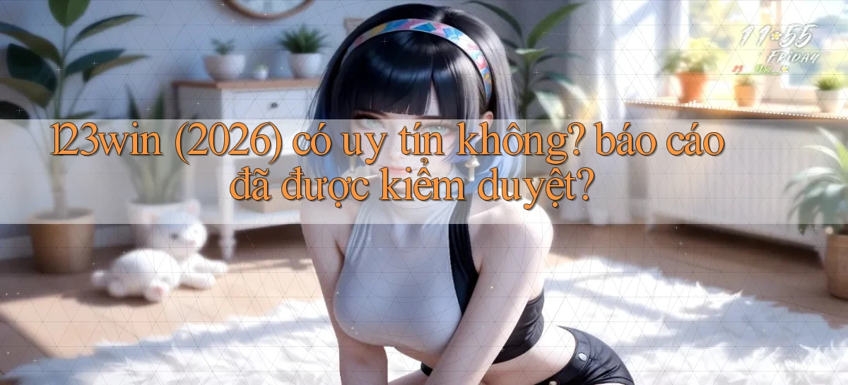 123win (2026) có uy tín không báo cáo đã được kiểm duyệt