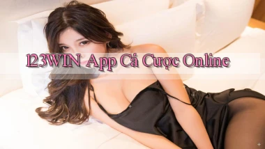 123win app cá cược online
