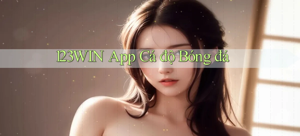 123win app cá độ bóng đá