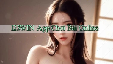 123win app chơi bài online