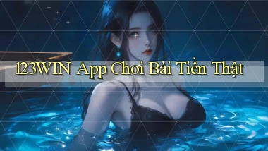 123win app chơi bài tiền thật