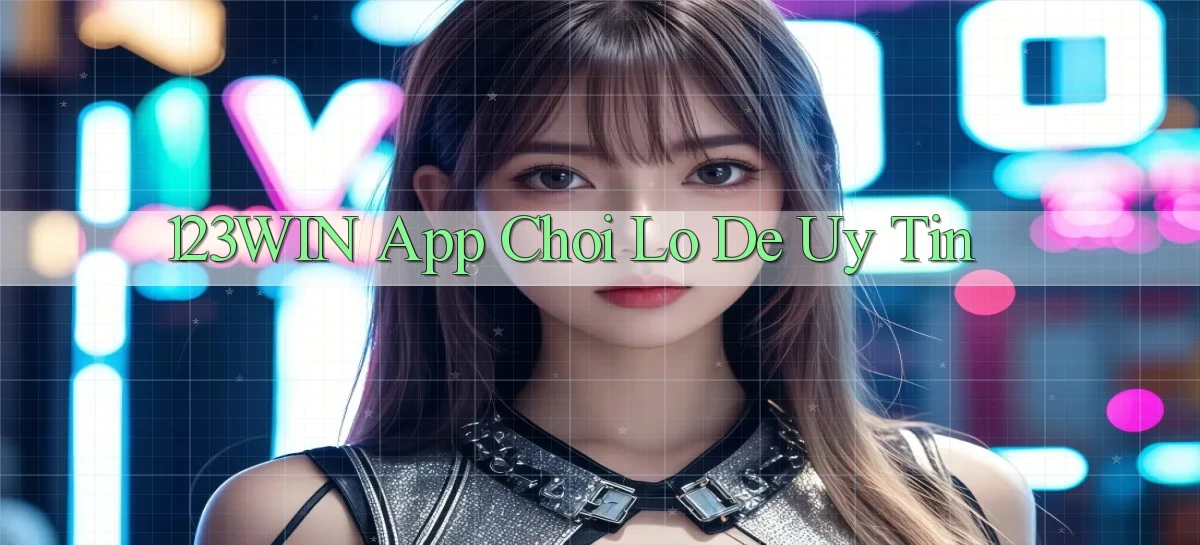 123win app chơi lô đề uy tín
