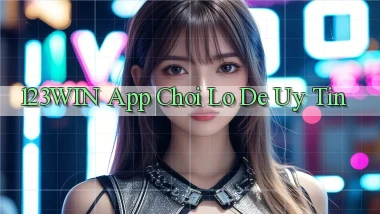 123win app chơi lô đề uy tín