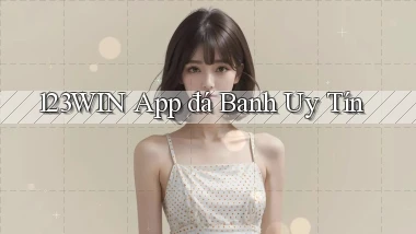 123win app đá banh uy tín