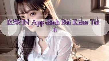 123win app đánh bài kiếm tiền