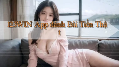 123win app đánh bài tiền thật