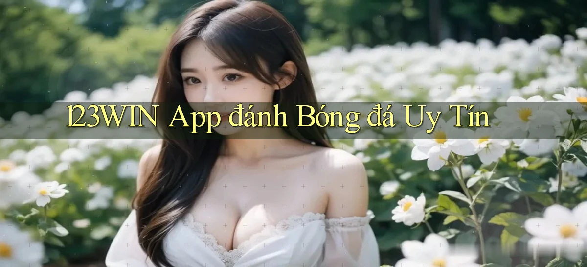 123win app đánh bóng đá uy tín