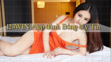 123win app đánh bóng uy tín