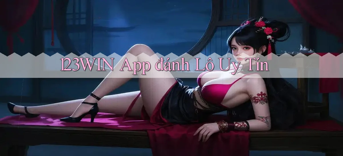 123win app đánh lô uy tín