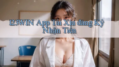 123win app tài xỉu đăng ký nhận tiền