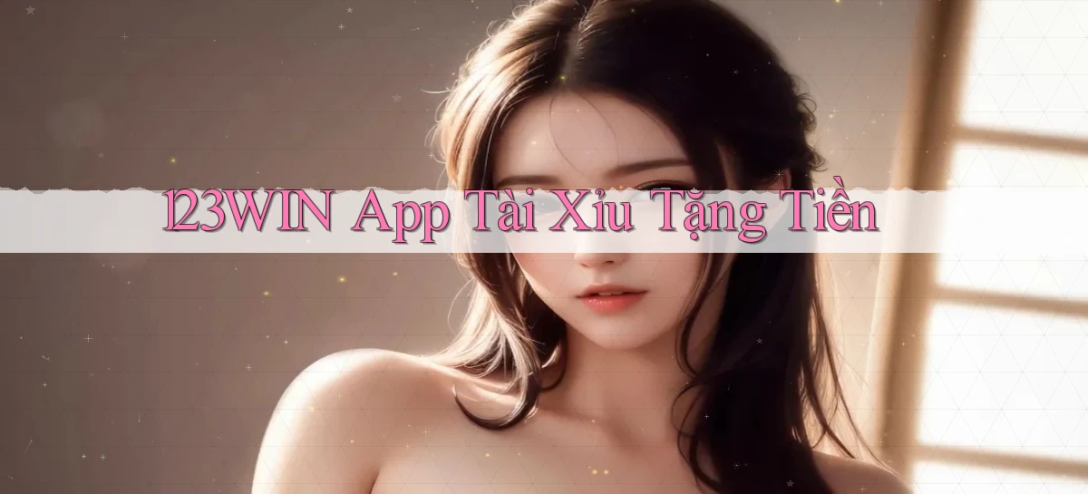 123win app tài xỉu tặng tiền