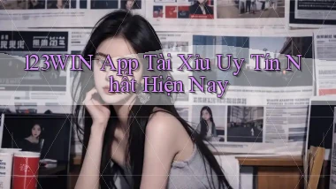 123win app tài xỉu uy tín nhất hiện nay