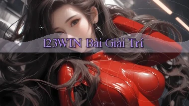 123win bài giải trí