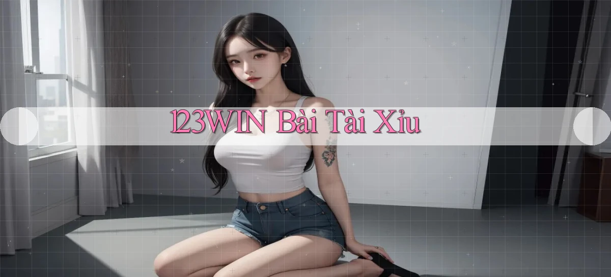 123win bài tài xỉu