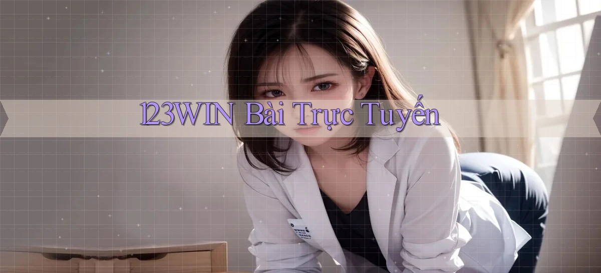 123win bài trực tuyến