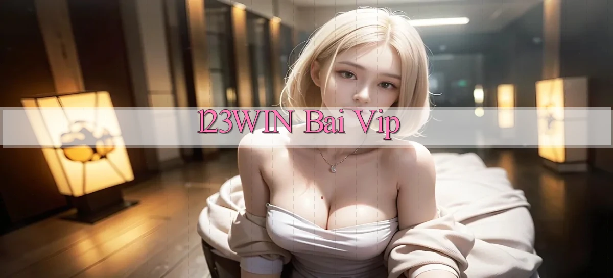 123win bài vip