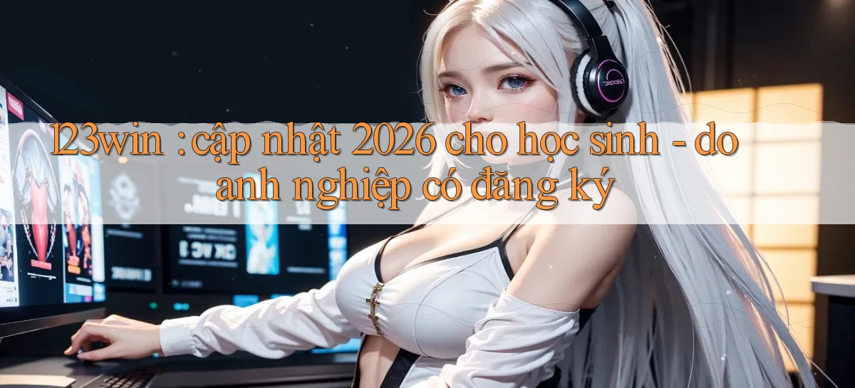 123win cập nhật 2026 cho học sinh   doanh nghiệp có đăng ký