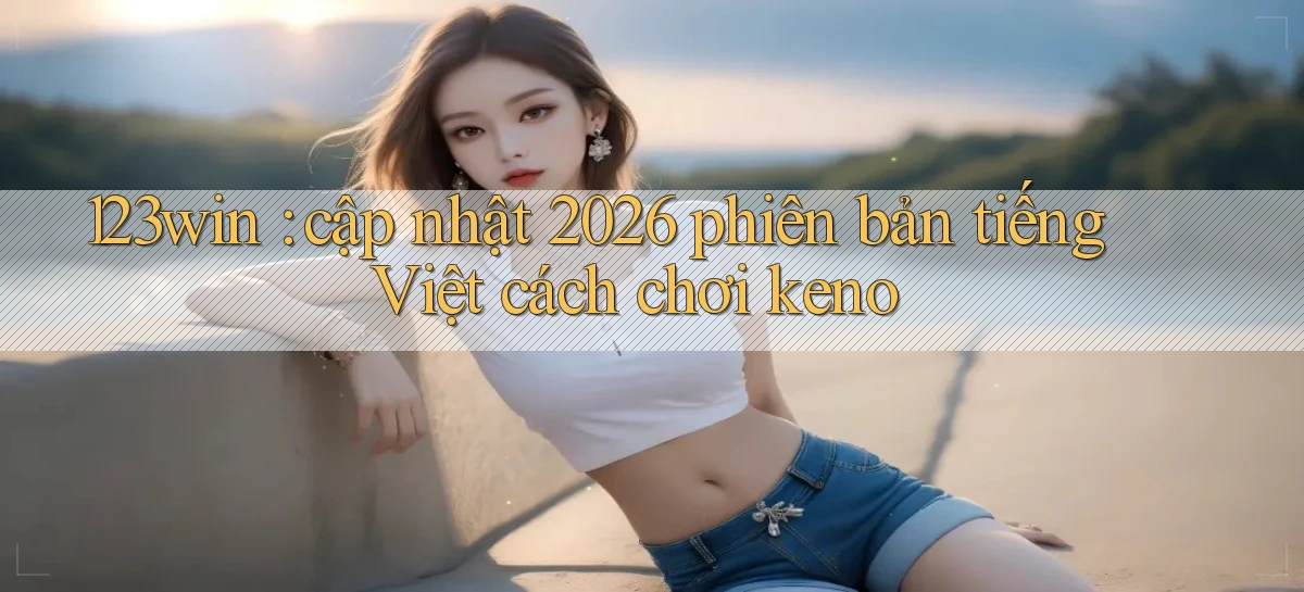123win cập nhật 2026 phiên bản tiếng Việt cách chơi keno