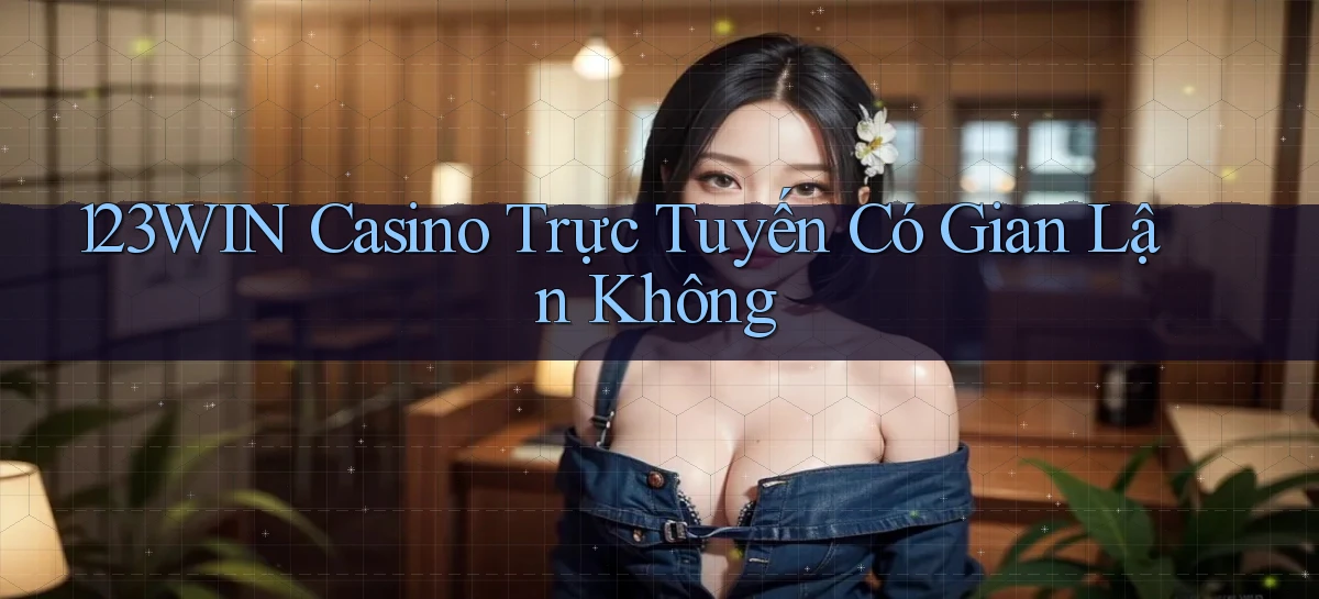 123win casino trực tuyến có gian lận không