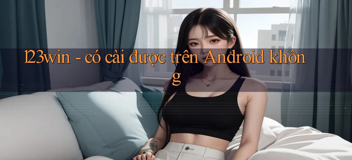 123win   có cài được trên Android không