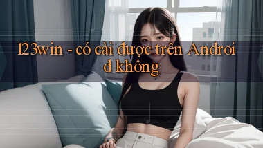 123win   có cài được trên Android không