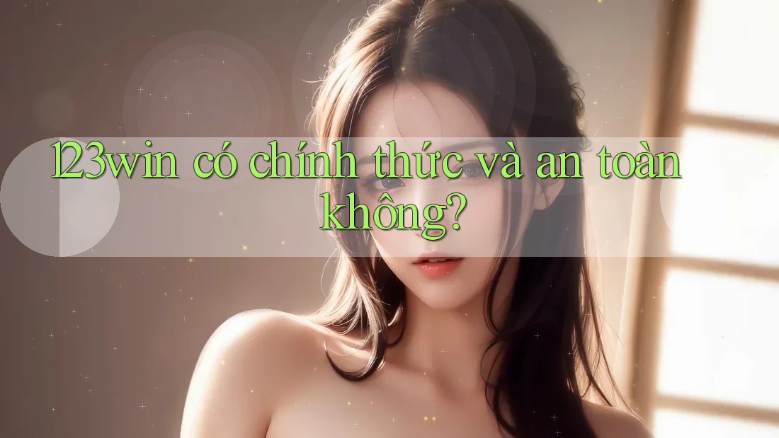 123win có chính thức và an toàn không? 123win có chính thức và an toàn không?