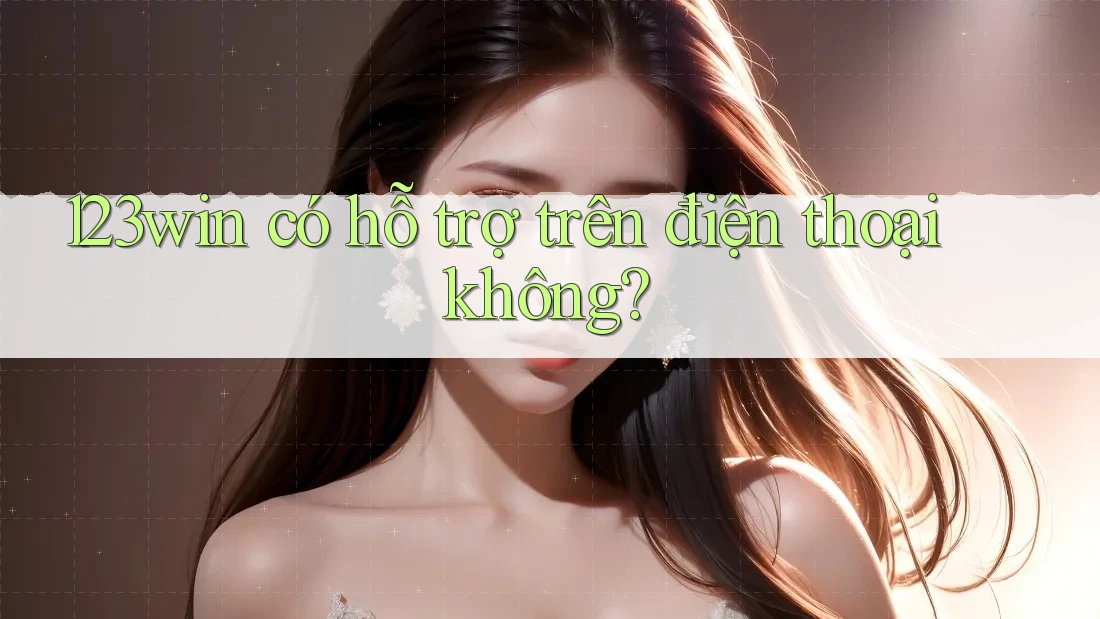 123win có hỗ trợ trên điện thoại không? 123win có hỗ trợ trên điện thoại không?