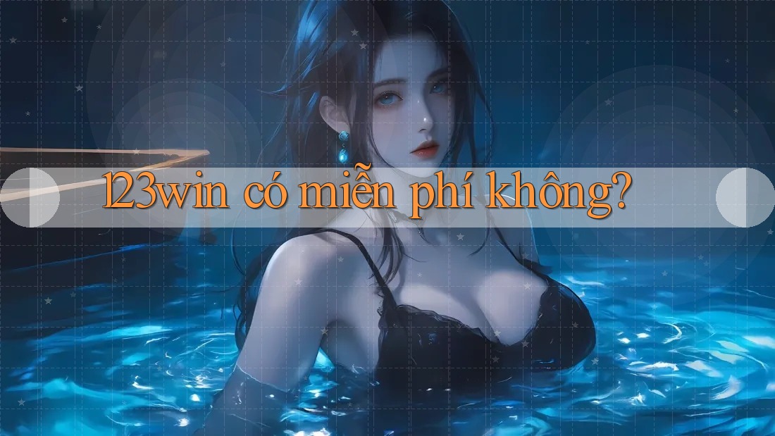 123win có miễn phí không? 123win có miễn phí không?