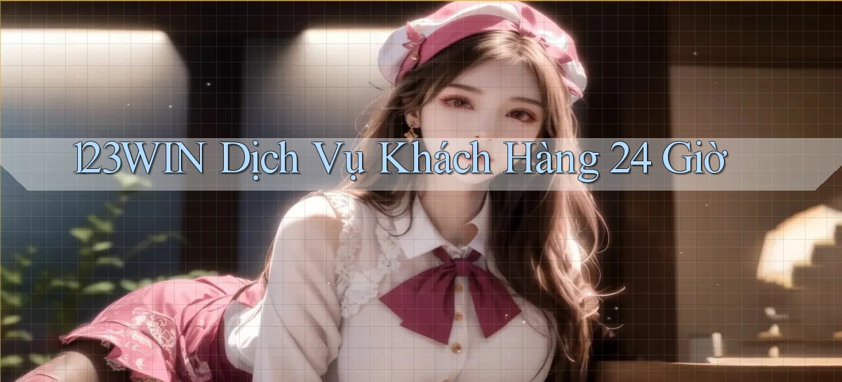 123win Dịch vụ khách hàng 24 giờ