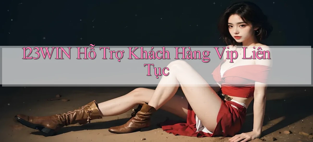 123win  hỗ trợ khách hàng vip liên tục