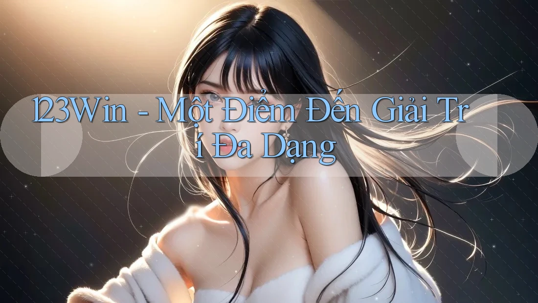 123Win - Một Điểm Đến Giải Trí Đa Dạng 123Win - Một Điểm Đến Giải Trí Đa Dạng
