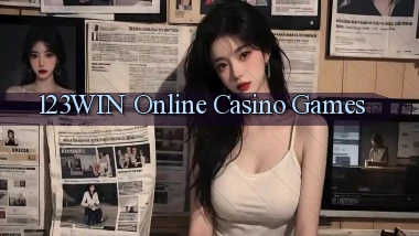 123win Online Casino Games