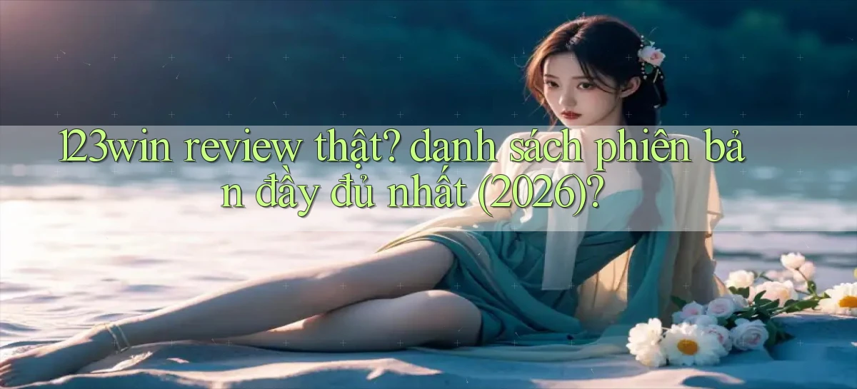 123win review thật danh sách phiên bản đầy đủ nhất (2026)