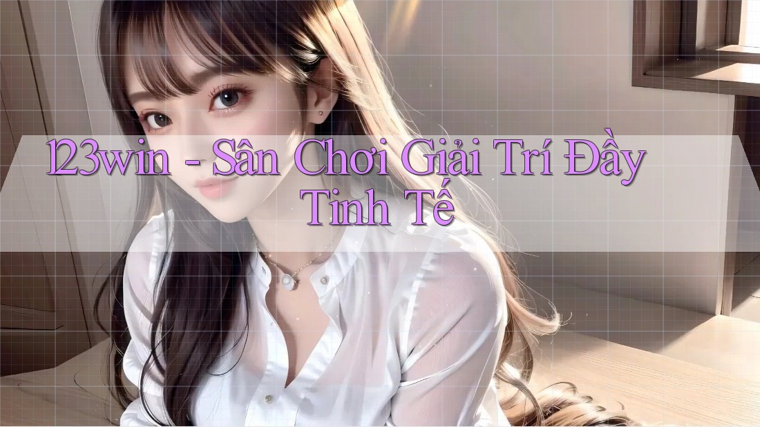 123win - Sân Chơi Giải Trí Đầy Tinh Tế 123win - Sân Chơi Giải Trí Đầy Tinh Tế