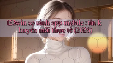 123win so sánh app mobile tin khuyến mãi thực tế (2026)