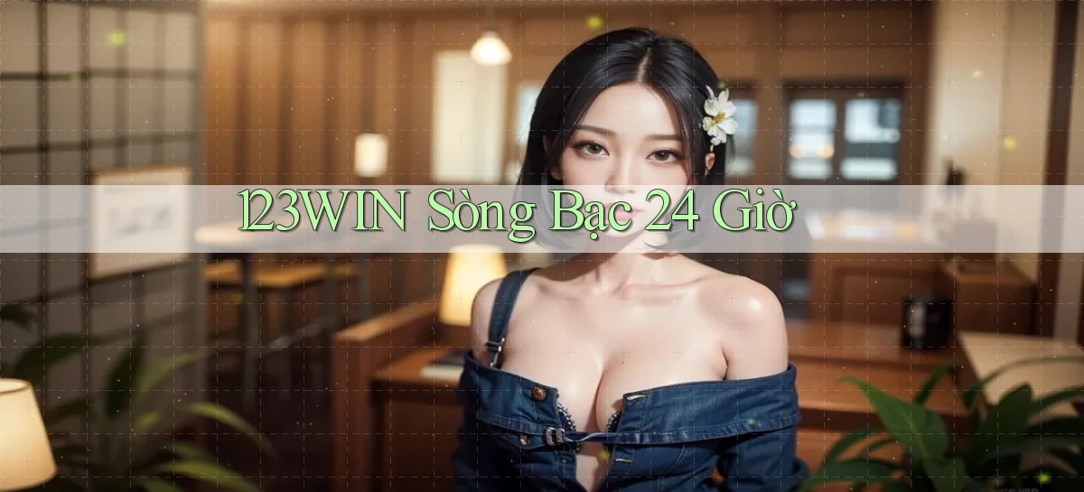 123win sòng bạc 24 giờ