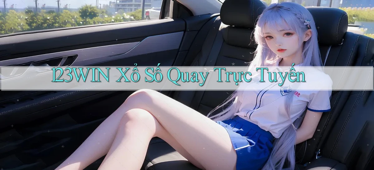 123win Xổ số quay trực tuyến