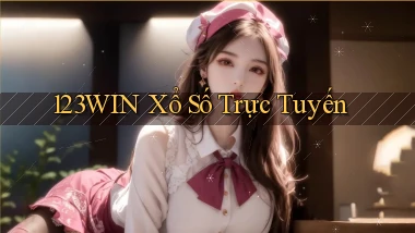 123win Xổ số trực tuyến
