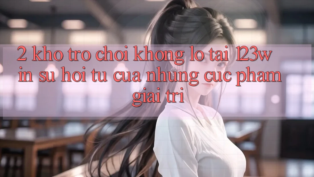 2. Kho Trò chơi Khổng lồ Tại 123win - Sự Hội Tụ Của Những Cực Phẩm Giải Trí 2. Kho Trò chơi Khổng lồ Tại 123win - Sự Hội Tụ Của Những Cực Phẩm Giải Trí
