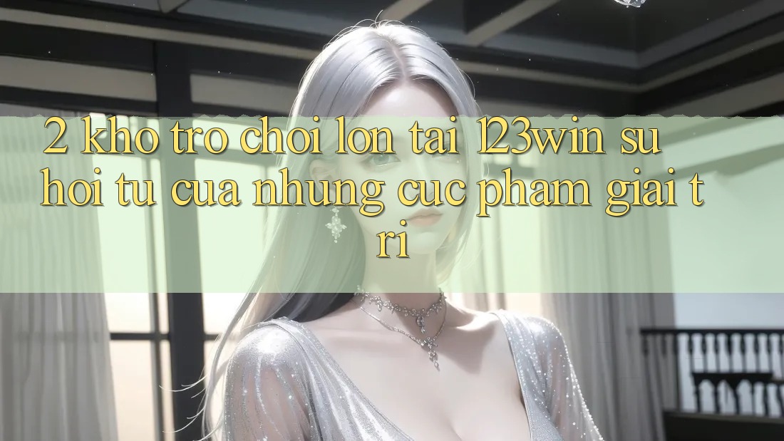 2. Kho Trò chơi Lớn Tại 123win - Sự Hội Tụ Của Những Cực Phẩm Giải Trí 2. Kho Trò chơi Lớn Tại 123win - Sự Hội Tụ Của Những Cực Phẩm Giải Trí