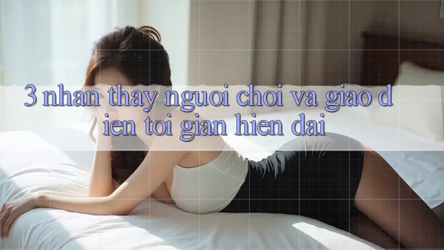 3. Nhận thấy Người chơi Và Giao Diện Tối Giản, Hiện Đại 3. Nhận thấy Người chơi Và Giao Diện Tối Giản, Hiện Đại