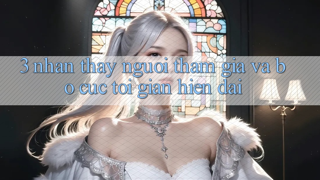 3. Nhận thấy Người tham gia Và Bố cục Tối Giản, Hiện Đại 3. Nhận thấy Người tham gia Và Bố cục Tối Giản, Hiện Đại