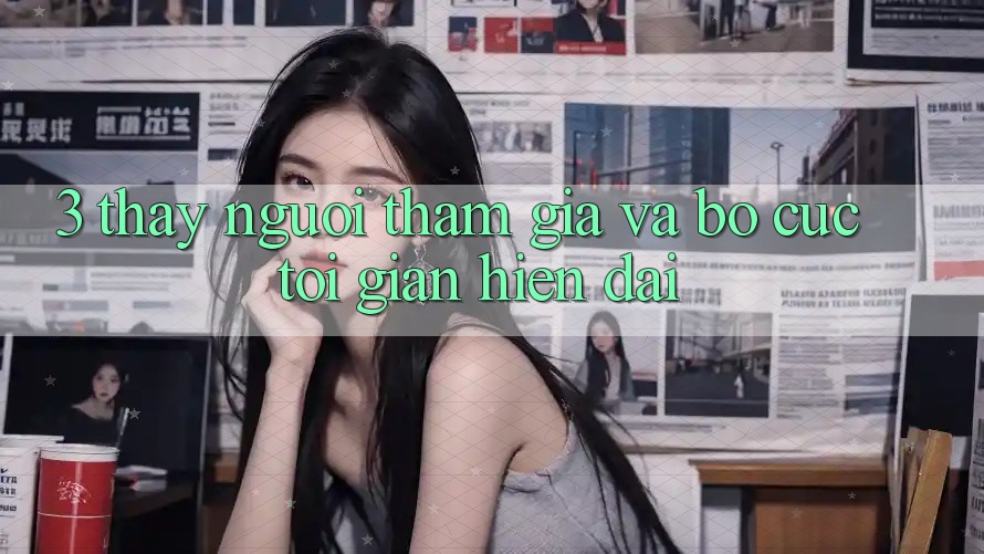 3. Thấy Người tham gia Và Bố cục Tối Giản, Hiện Đại 3. Thấy Người tham gia Và Bố cục Tối Giản, Hiện Đại