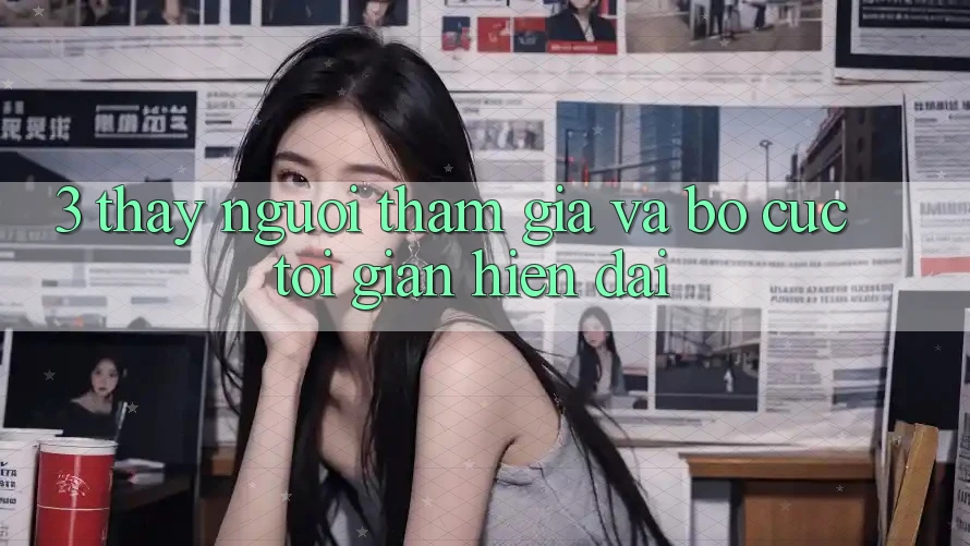 3. Thấy Người tham gia Và Bố cục Tối Giản, Hiện Đại 3. Thấy Người tham gia Và Bố cục Tối Giản, Hiện Đại