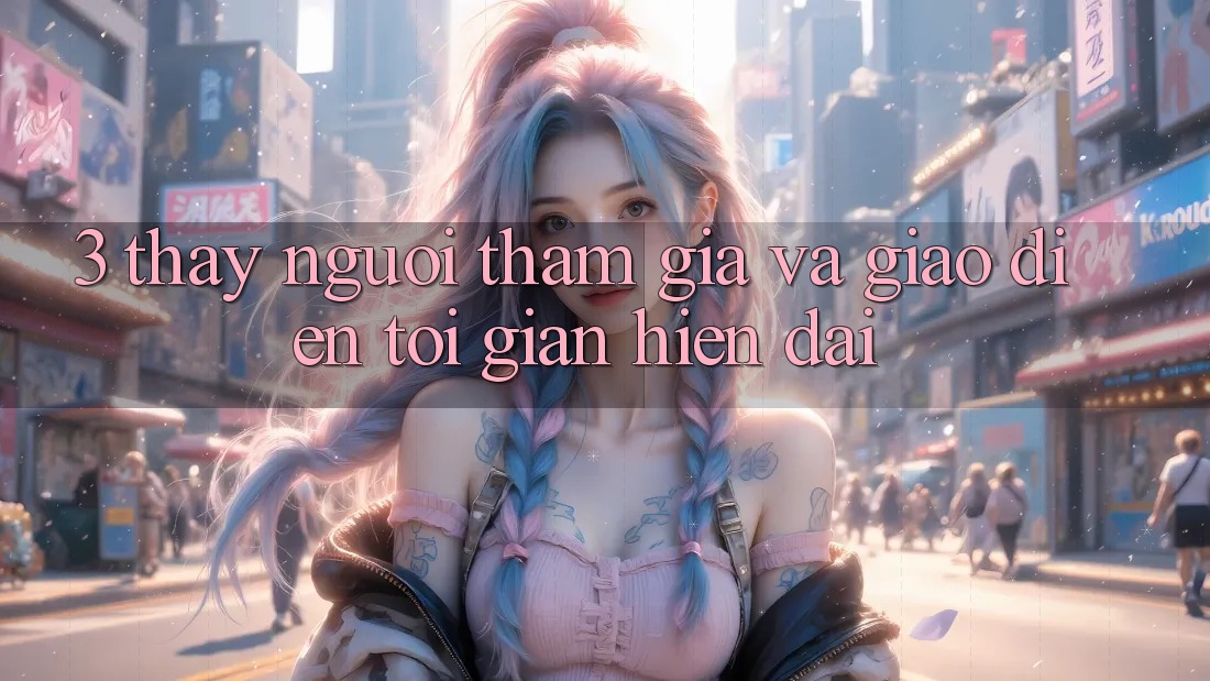 3. Thấy Người tham gia Và Giao Diện Tối Giản, Hiện Đại