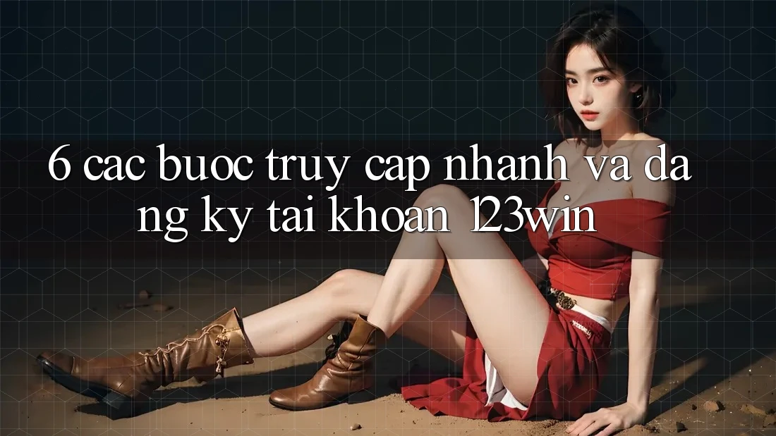 6. Các bước Truy Cập Nhanh Và Đăng Ký Tài khoản 123win 6. Các bước Truy Cập Nhanh Và Đăng Ký Tài khoản 123win